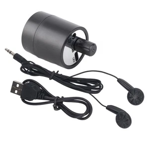 Water Leakage Detector Portable Pipe Leakage Sound Monitor High Sensitive Wall - Bild 1 von 22