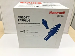 HONEYWELL HOWARD LEIGHT DPAS-1 Ohrstöpsel, ohne Kabel, 27dB, S-13518, 100 Paar - Bild 1 von 7