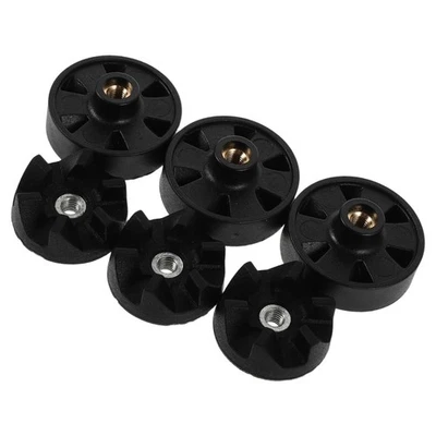 3pcs Juicer Drive Adapter Replacement Compatible For Joyoung 6- Blender - Image 1 of 4