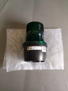 Federal Signal Lp3 Streamline LP3S Low Profile Strobe Light 12-48VDC Series B - Picture 1 of 13