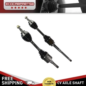 for 2013 14 15-2019 Ford Escape 1.5L 1.6L AWD Only Front Pair CV Axle Assembly - Picture 1 of 1