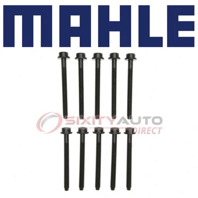MAHLE Cylinder Head Bolt Set for 2001-2004 Mazda Tribute 2.0L L4 - Engine bx Foto 1 de 4