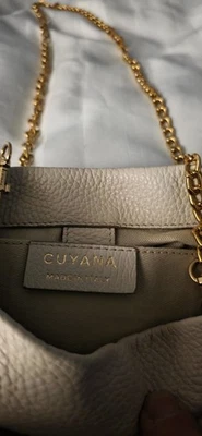 Cuyana Mini Bow Bag - Image 1 of 4