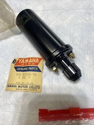 NOS Yamaha AS2 CS3 DS6 HS1 YR1  New Ignition Coil 168-82310-70-00 BIN V - Image 1 of 4