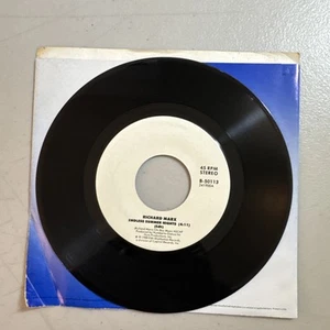 Richard Marx Endless Summer Nights/Have Mercy Live 45rpm 7" Tested EX - Picture 1 of 6