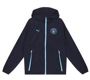 Chaqueta tejida para hombre Puma Manchester City Pumatech 782669-06 - Imagen 1 de 9