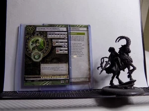 Warmachine Hordes Morvahna the Dawnshadow Privateer Press - Bild 1 von 6