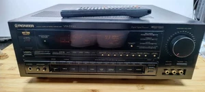 Pioneer VSX-D702S Powerful Multi-Channel AV Receiver - Picture 1 of 11