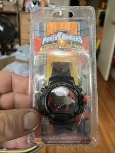 *Sealed* Power Rangers Super Legends LCD Watch - Picture 1 of 4