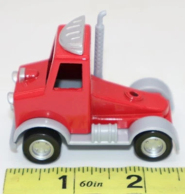  Bob The Builder - Diecast - Packer Semi Truck Cab -  - Image 1 of 4