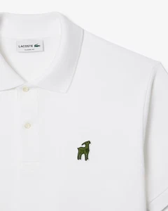 Lacoste x Novak Djokovic The GOAT Polo 🐐 – Limited Edition - NEW S \ M \ L \ XL - Imagen 1 de 6