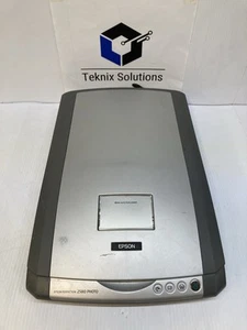 EPSON PERFECTION 2580 PHOTO FLATBED SCANNER - READ - Picture 1 of 14