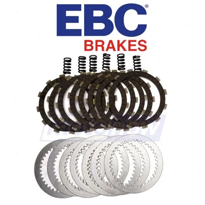 EBC DRC Series Clutch Kit for 1989-1994 Kawasaki KX500 - Engine Clutch & lq Foto 1 de 4