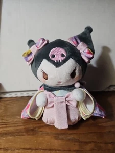 Kuromi - Sanrio Kuromi mit Kimono Plüschtier Stofftier. 5 Zoll. - Bild 1 von 10