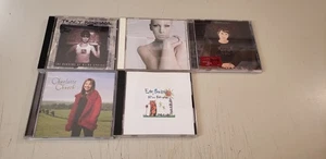 (5) MUSIC CD's - VARIOUS ARTISTS - POP/ROCK - Picture 1 of 1