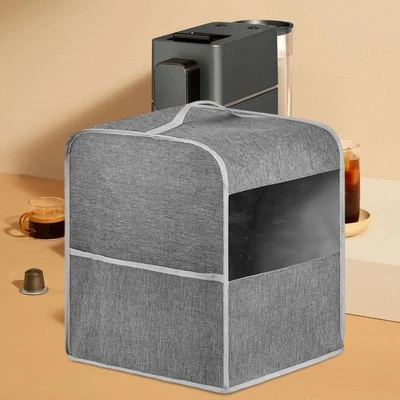 Coffee Maker Cover Dustproof Kitchen Cleaning Storage Universal Protector - Image 1 of 4