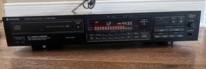 Hitachi CD Player DA-009 Vintage 1980s Tested Works Made In Japan - Picture 1 of 5