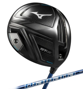 MIZUNO ST-X 220 DRIVER 10.5 Mitsubishi Diamana MM D GRAPHITE SHAFT S-FLEX STIFF - Picture 1 of 7