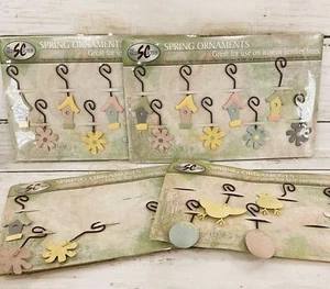 Clearance Salem Spring Craft Decor - Miniature Easter Ornaments - Picture 1 of 2