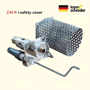 1pcs KROM Atmospheric Burner ZAIK+safety Cover Ignition Burner - Picture 1 of 4