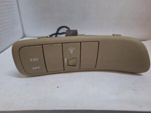 2009 KIA OPTIMA Headlight dimmer switch with ESC Off button included. 