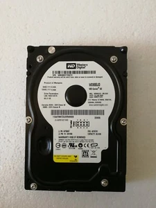 Hard-Disk HDD HD SATA 3,5" 80 GB WD WD800JD-08LSA0 - Foto 1 di 3