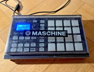 Native Instruments Maschine Mikro MK2 schwarz (inkl. Software Bundle + Cover) - Bild 1 von 3
