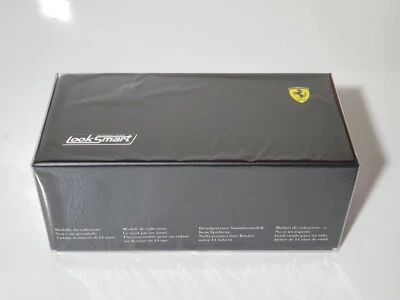 LOOKSMART - FERRARI - F1-75 TEAM SCUDERIA FERRARI N 16 WINNER BAHRAIN UR - Bild 1 von 4