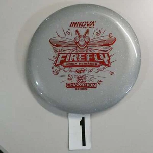 Innova Discs Joona Heinanen Moondust Champion Firefly (2024) - Pick Your Disc! - Picture 1 of 2