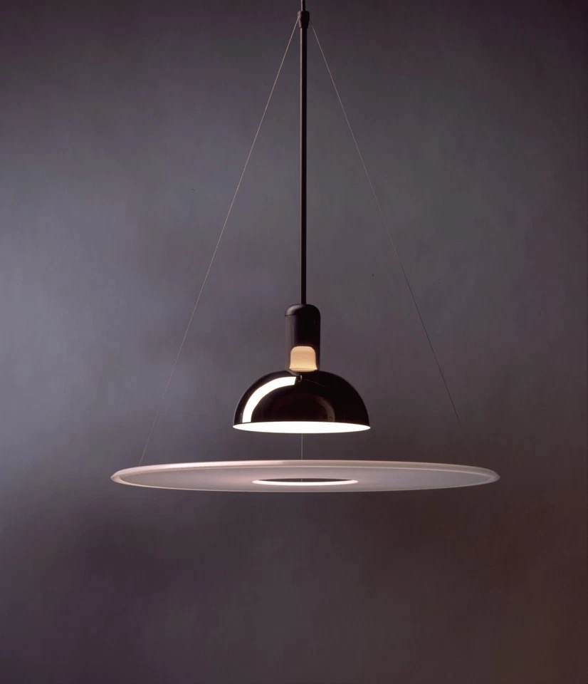 Flos, Frisbi, Achille Castiglioni - Image 1 of 1