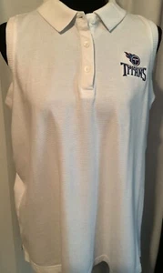 Camicia donna Tennessee Titans, taglia Large - Foto 1 di 5