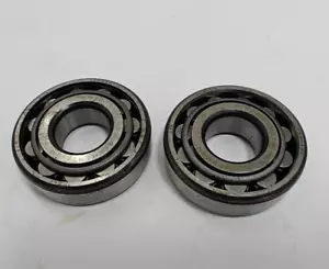 SKF, CRM 10 A, ( Fag RMS12, RHP # MRJ 1 1/4) Bearing GERMANY CRM 10 A LOT OF 2 - Picture 1 of 11
