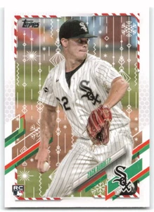 2021 Topps Holiday #HW90 Zack Burdi Chicago White Sox 3H - Picture 1 of 2