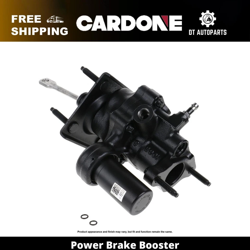 Para 2008-2009 Sterling Truck Bullet 45 Power Brake Booster Cardone - Imagem 1 de 3