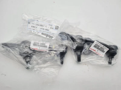 Juego de rótula inferior delantera derecha derecha derecha Toyota Lexus GS350/450h GRL1 RC350 GSC1 genuino Foto 1 de 3