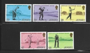 JERSEY. Año: 2002. Tema: GOLF, (II). - Imagen 1 de 1