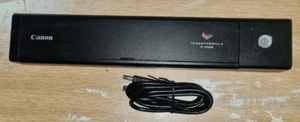 Canon imageFORMULA P-208II M111162 Desktop Scanner - With USB Power Cable - Picture 1 of 2