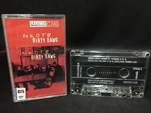 NKOTB Dirty Dawg New Kids on the Block Single Cassette Tape (Columbia 1993) - Picture 1 of 4