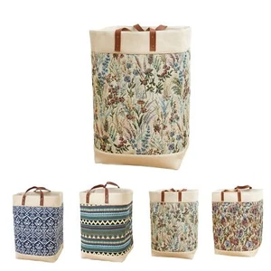 Large Laundry HamperCollapsible Laundry BasketsLaundry Baskets with HandlesHa... - Picture 1 of 6