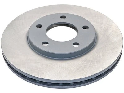 For 2001-2002 Chrysler Prowler Brake Rotor Front 95547ZZGV - Image 1 of 2