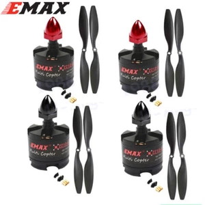 Emax MulitRotor MT2213 935KV Plusgewinde BLMotor CW CCW mit 1045 Propeller - Bild 1 von 10