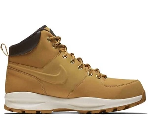 Men s Nike Manoa Leather Haystack/Haystack-Velvet Brown (454350 700) s 8 - Picture 1 of 2