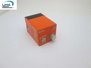 SYRELEC LVLR UNDERSPEED MONITOR 11-PIN 24Vdc SPDT - Imagen 1 de 4