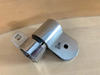 LUDWIG AÑOS 70 80 De colección Caja Tambor Pluma Platillo Soporte Inclinador Articulación Brazo Cesta Soporte Foto 1 de 4