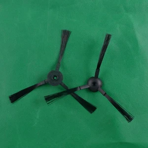 2X Side Brushes For Meidea M320 M520 PLAYBOY PB-AC01 LK928 BX320 Z-808 Z808 - Picture 1 of 4