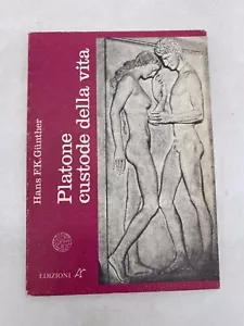 HANS F.K. GUNTHER - PLATO GUARDIAN OF LIFE - EDITIONS OF AR - Picture 1 of 22