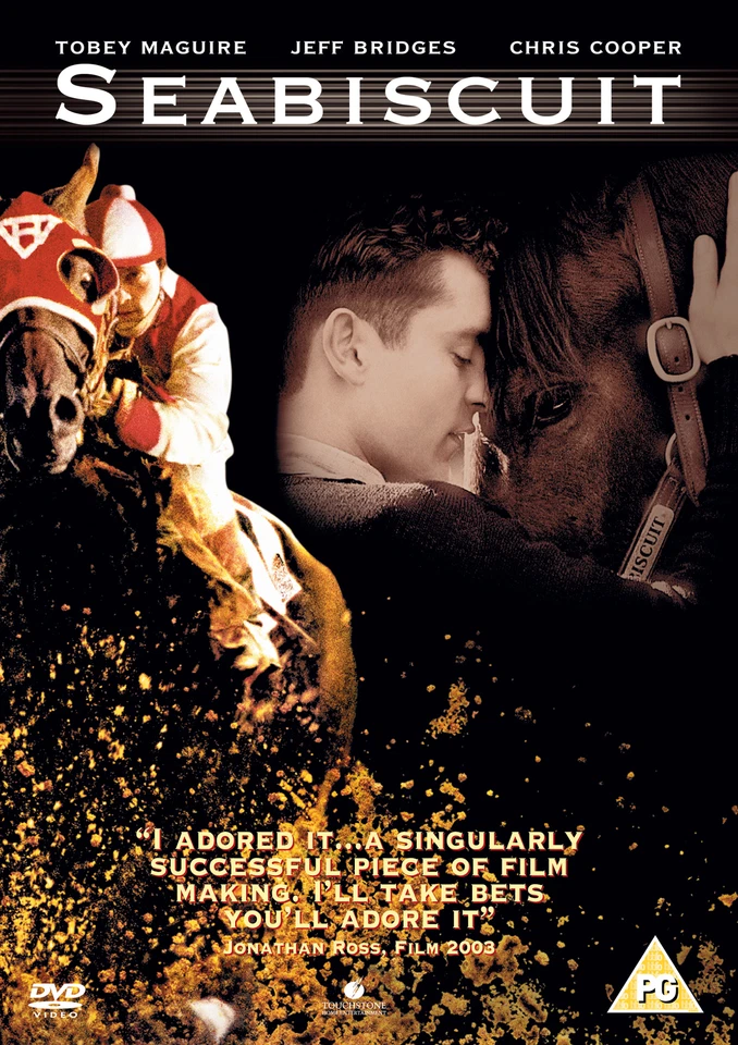 Seabiscuit [PG] DVD - Image 1 of 1