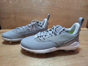 Botines de béisbol Under Armour HARPER 7 LOW ST gris talla 10 - Imagen 1 de 7