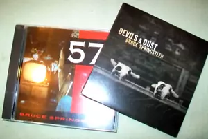 Bruce Springsteen Promo CD Menge 57 Kanäle Devils & Staub - Bild 1 von 1
