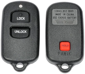 Keyless Remote Cases Repair - Dorman# 13663 - Foto 1 di 2